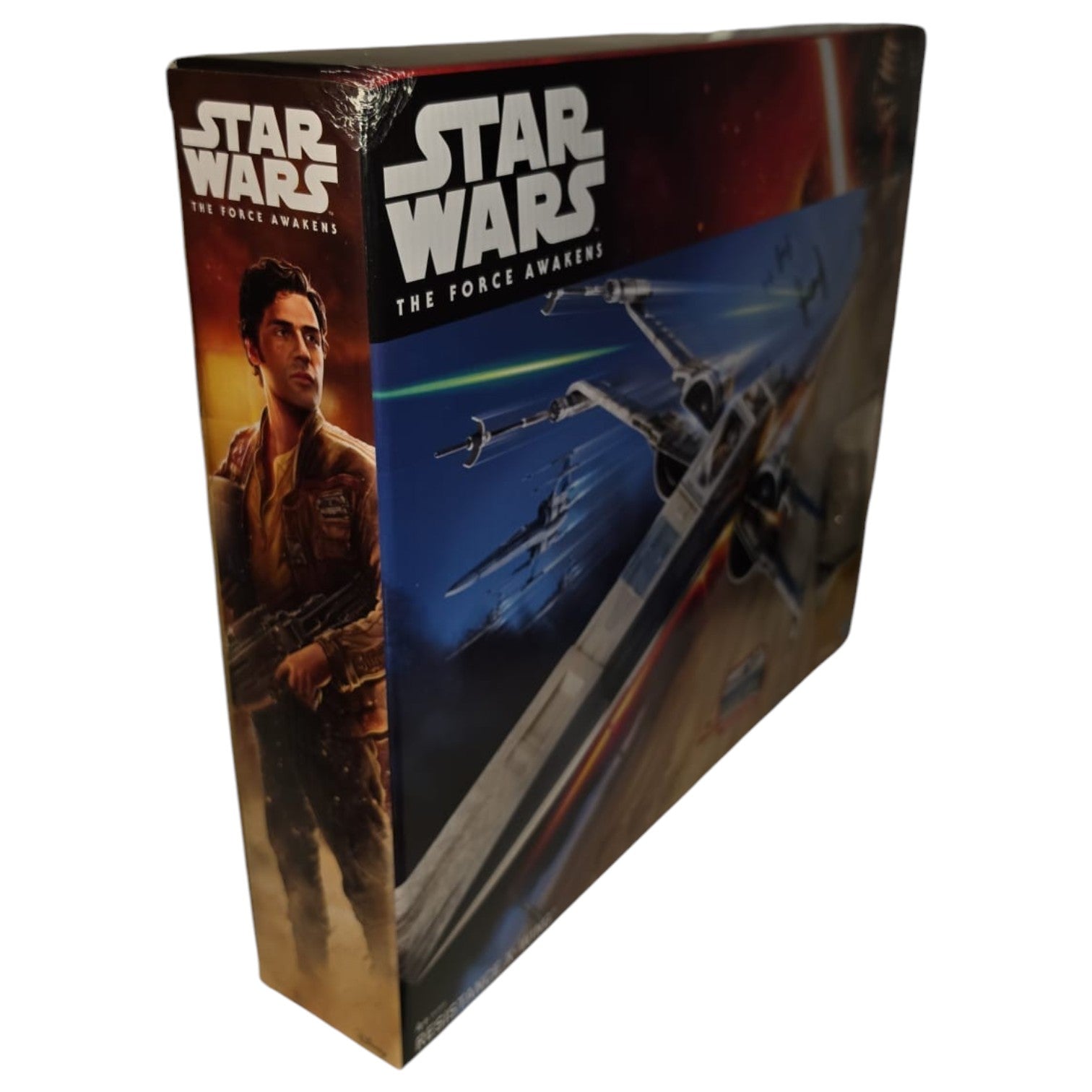 Star Wars - The Force Awakens - Resistance X-Wing 2015