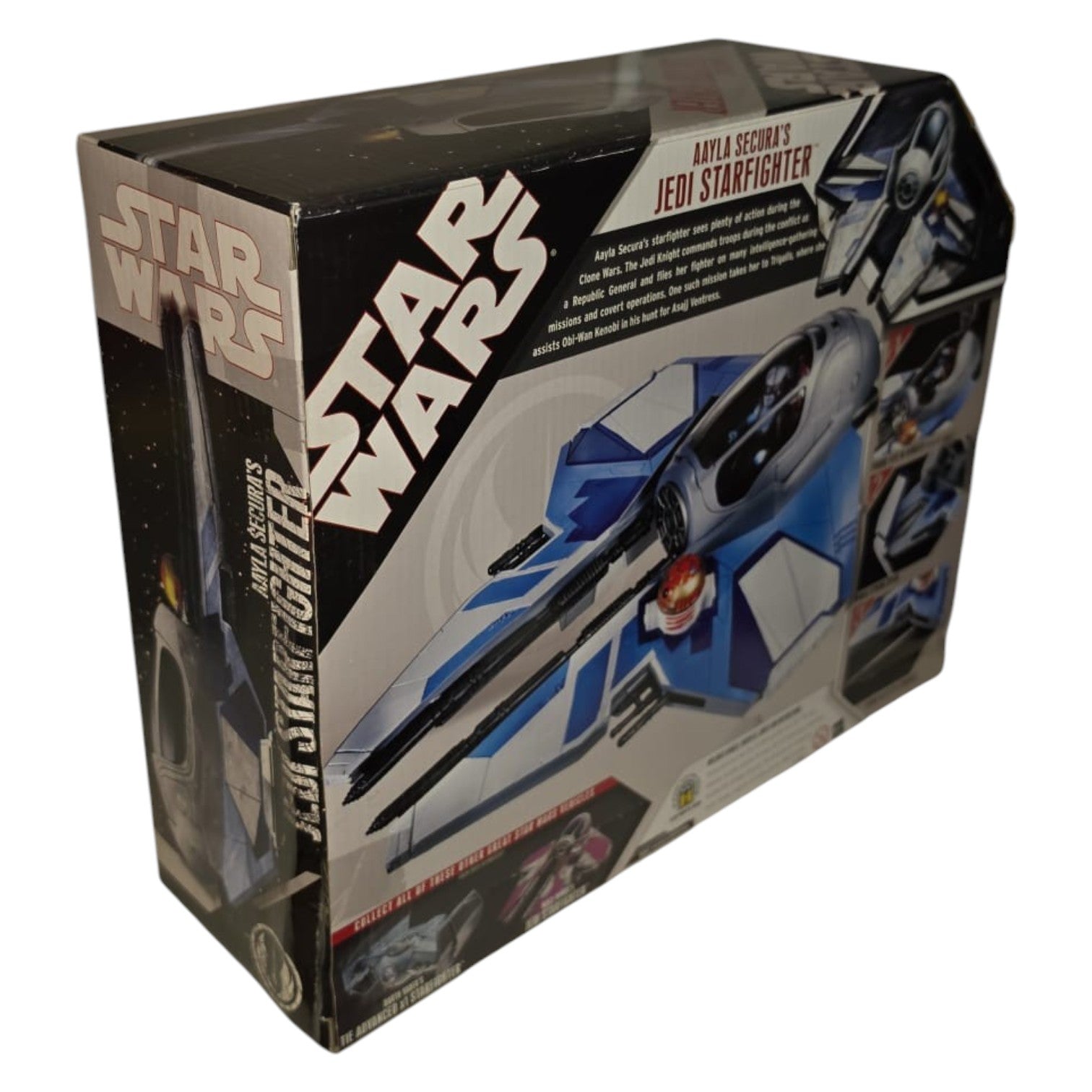 Star Wars - 30th Anniversary Collection - Aayla Securas Starfighter 2008