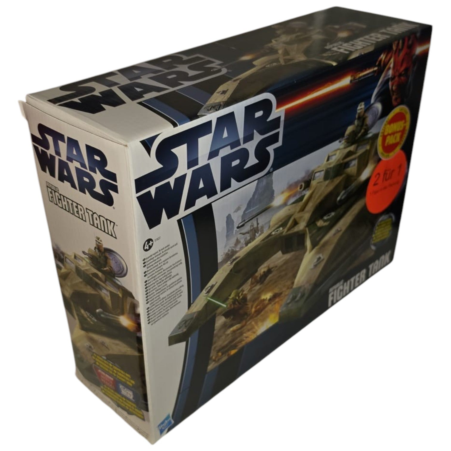 Star Wars - The Clone Wars - Republic Fighter Tank 2012