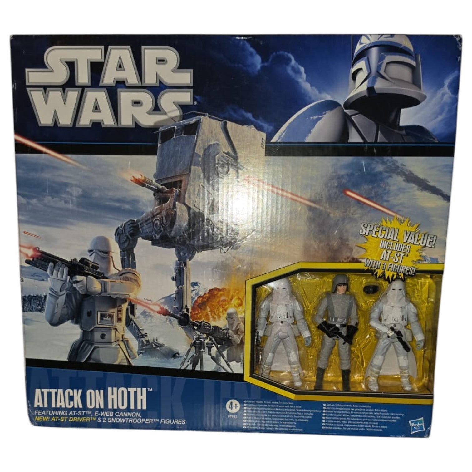 Star Wars - Battle Pack - Attack on Hoth 2010