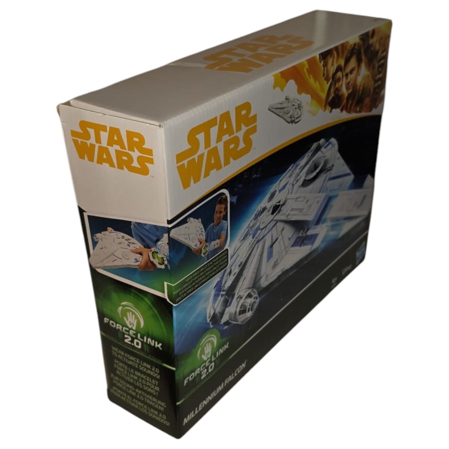 Star Wars - Force Link 2.0 - Millenium Falcon 2017