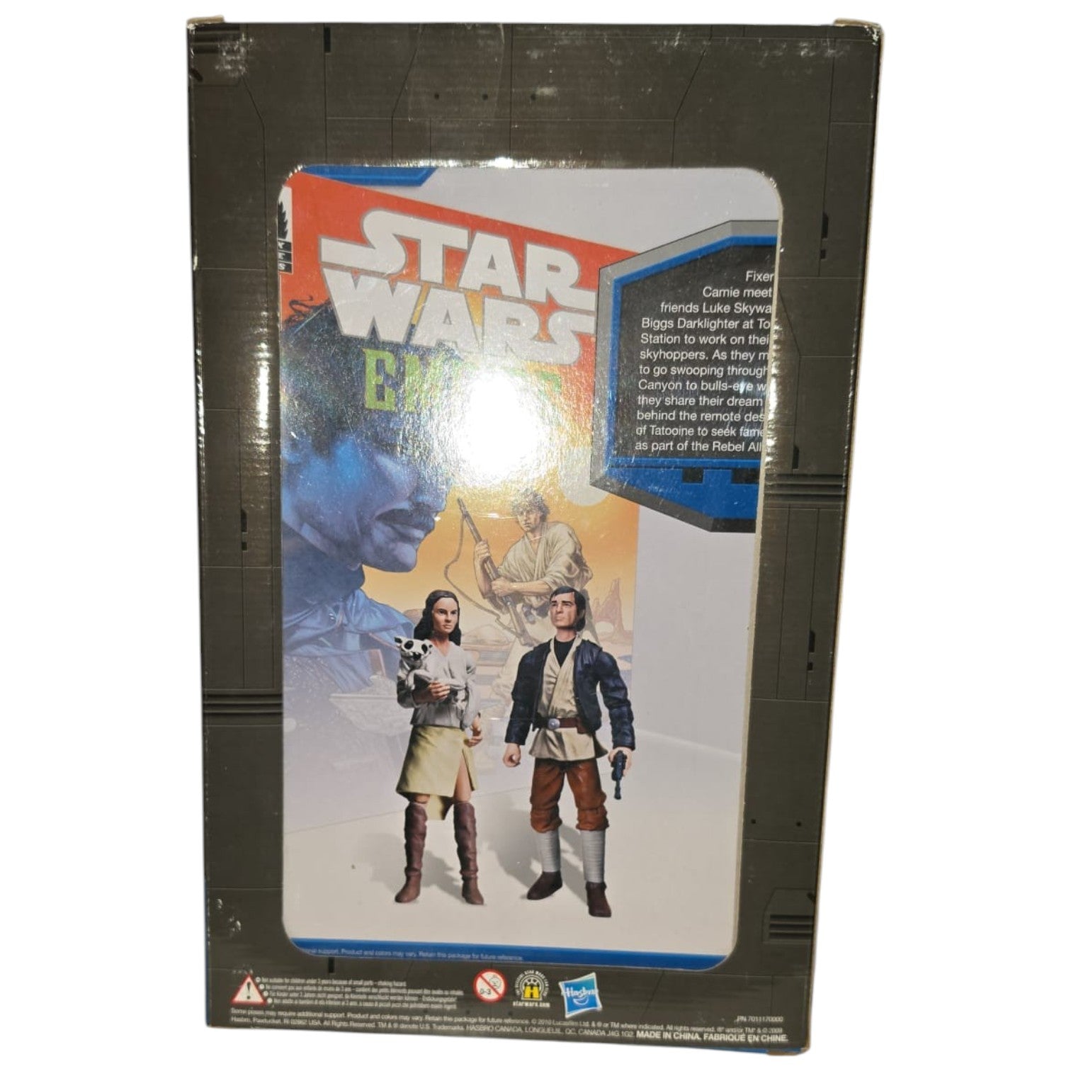 Star Wars - Comic Packs - Empire #8 2009