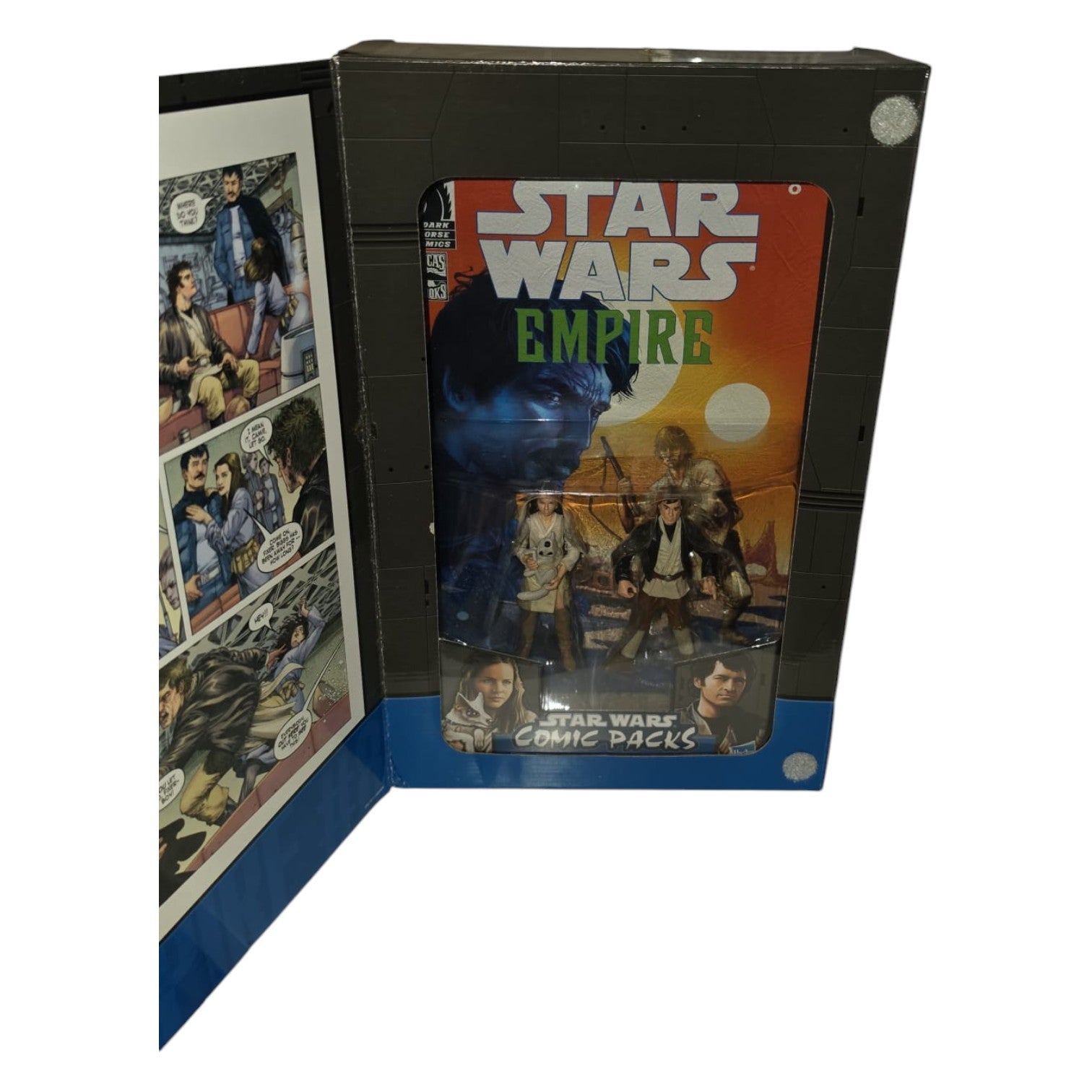 Star Wars - Comic Packs - Empire #8 2009