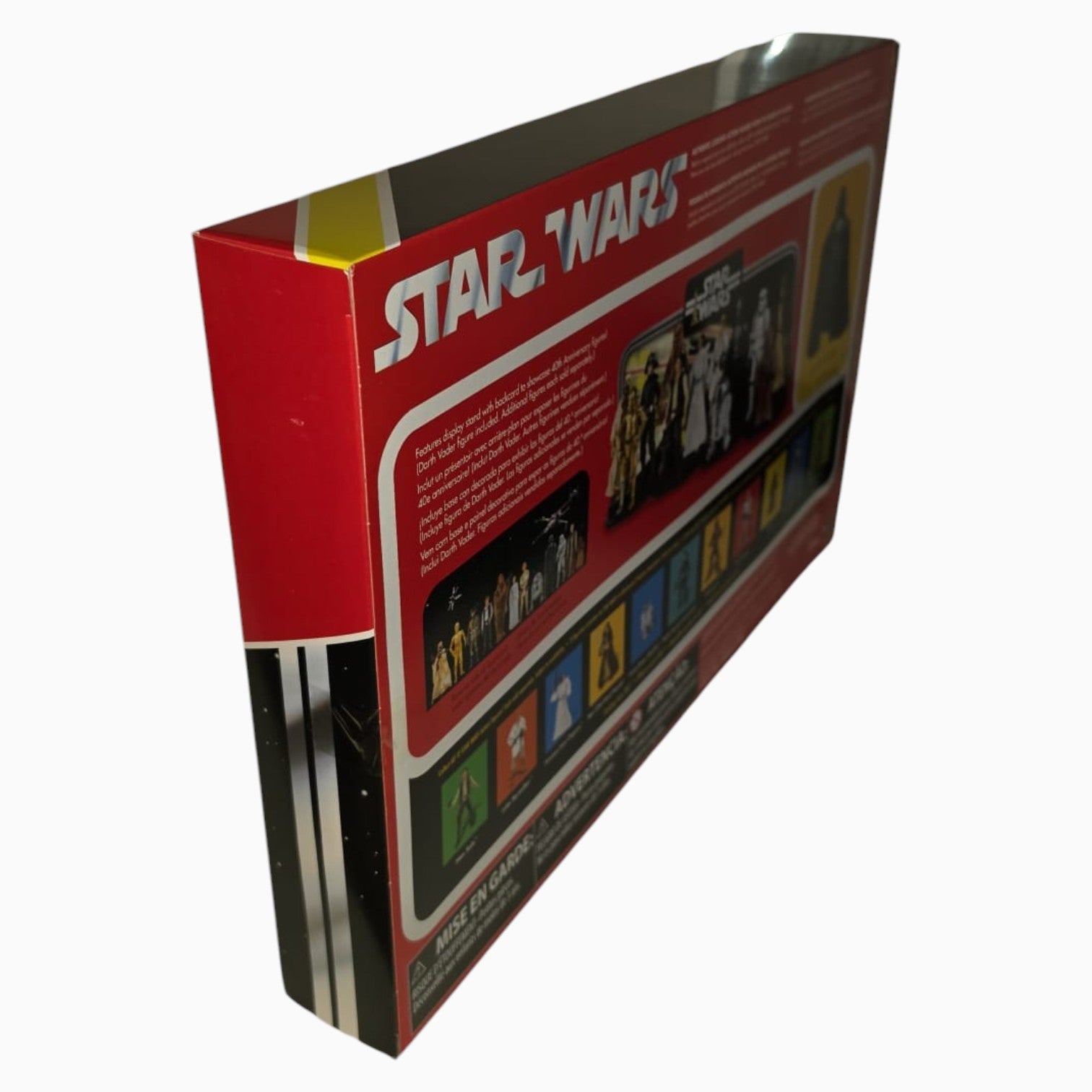 Star Wars Black Series - 40th Anniversary Legacy Pack 2017