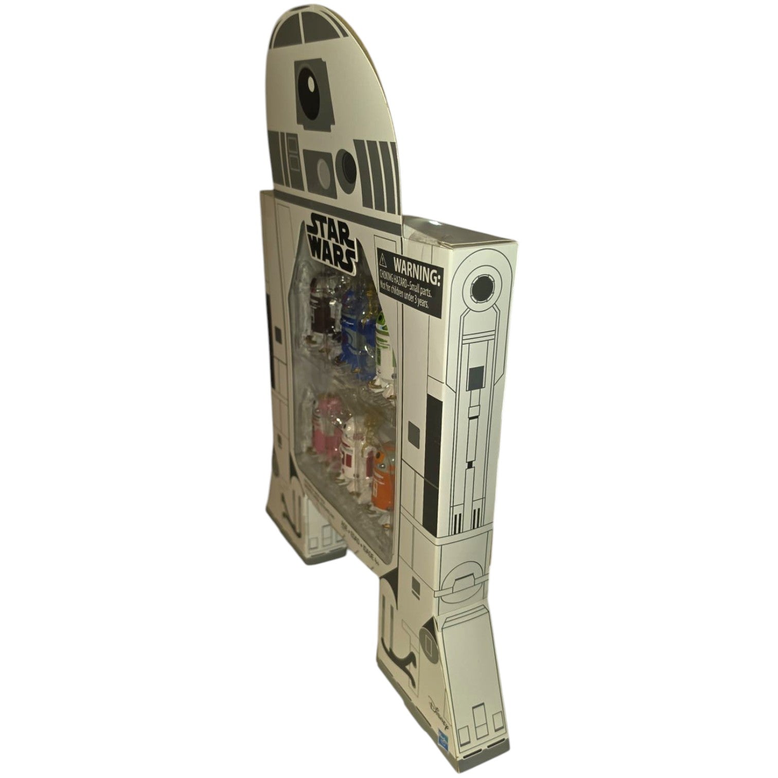 Star Wars Black Series (10cm) - Astromech Droid Pack 6er-Pack 2016