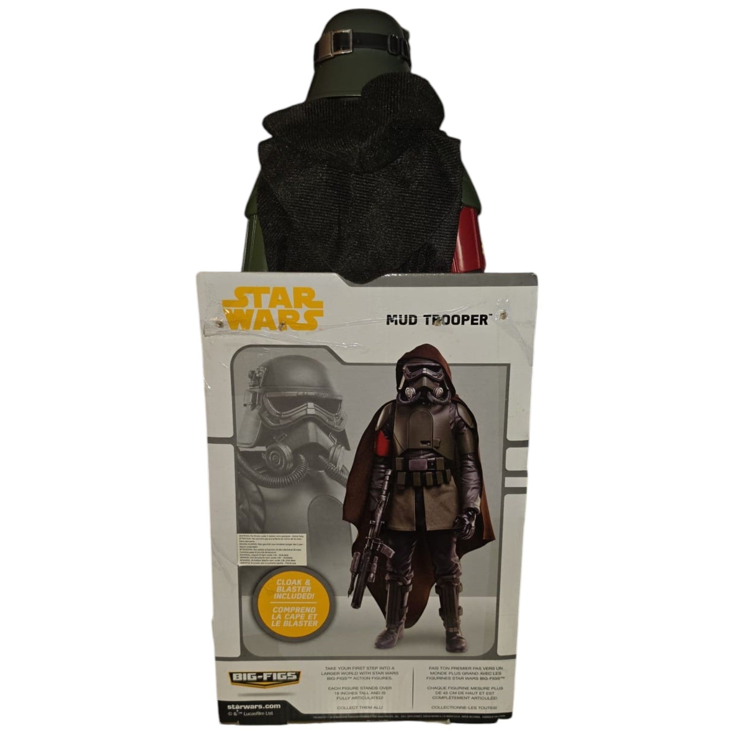 Star Wars - Big Figs - Solo - Mud Trooper 45cm 2017