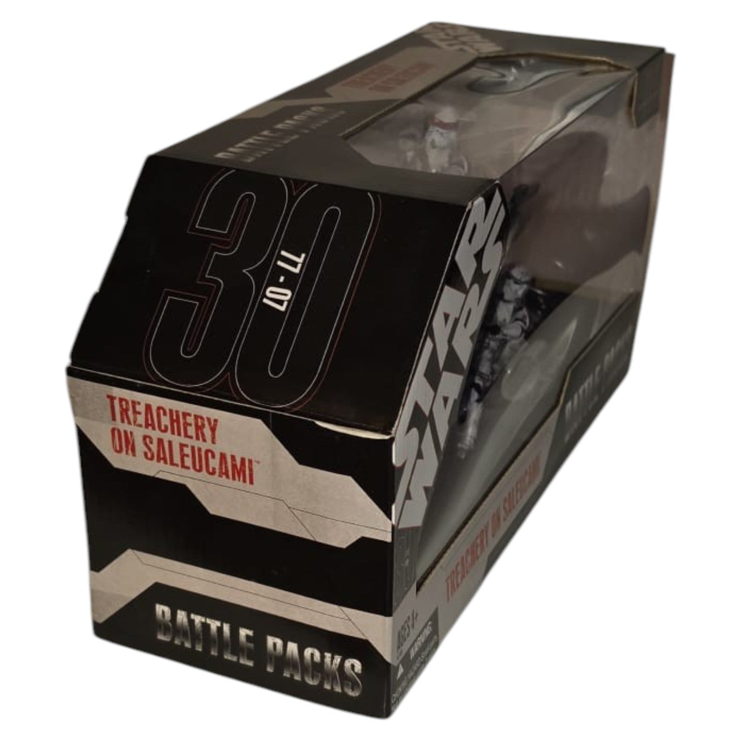 Star Wars - 30th Anniversary Collection - Battle Pack - Treachery on Saleucami 2007