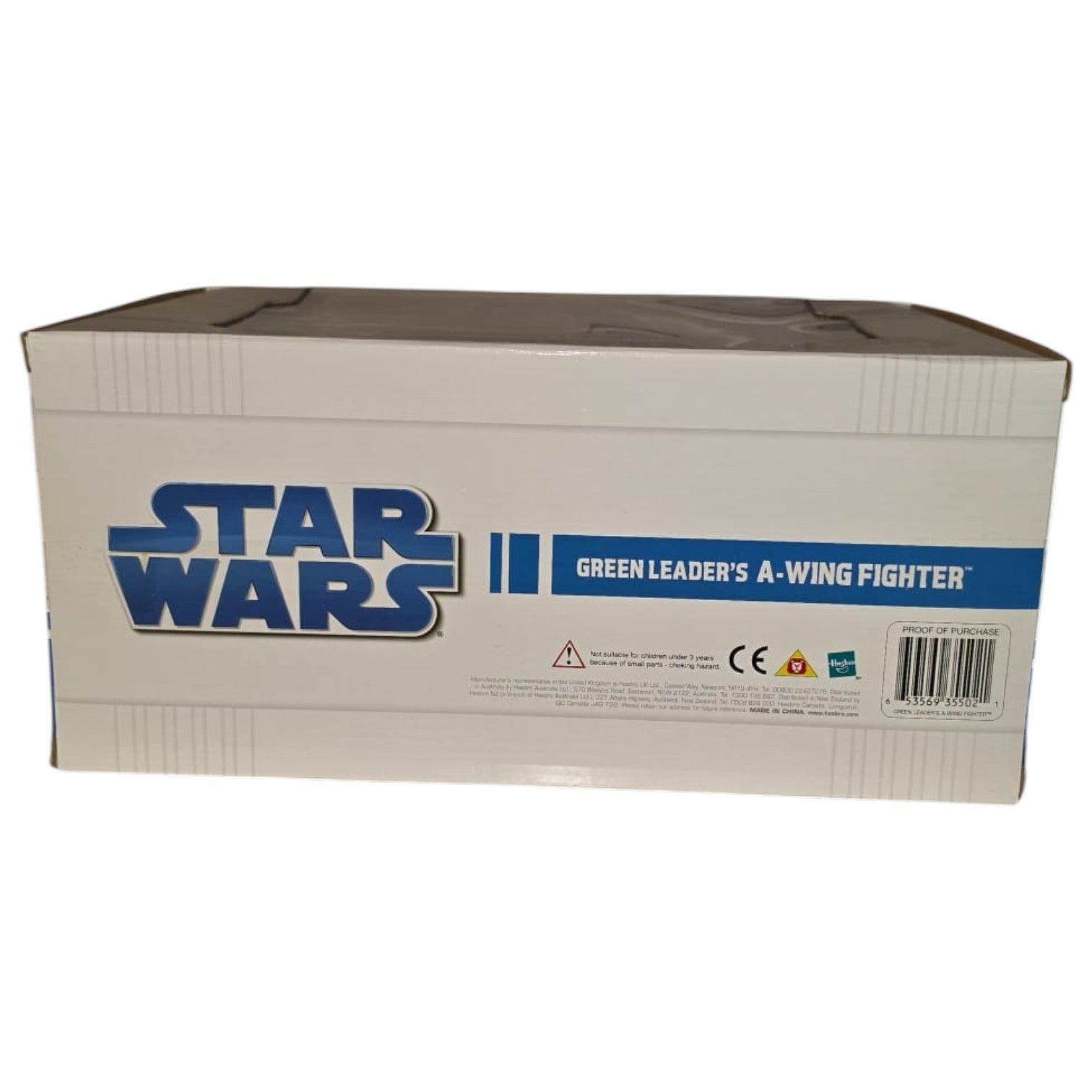 Star Wars - Legacy Collection - Green Leaders A-Wing Fighter 2008