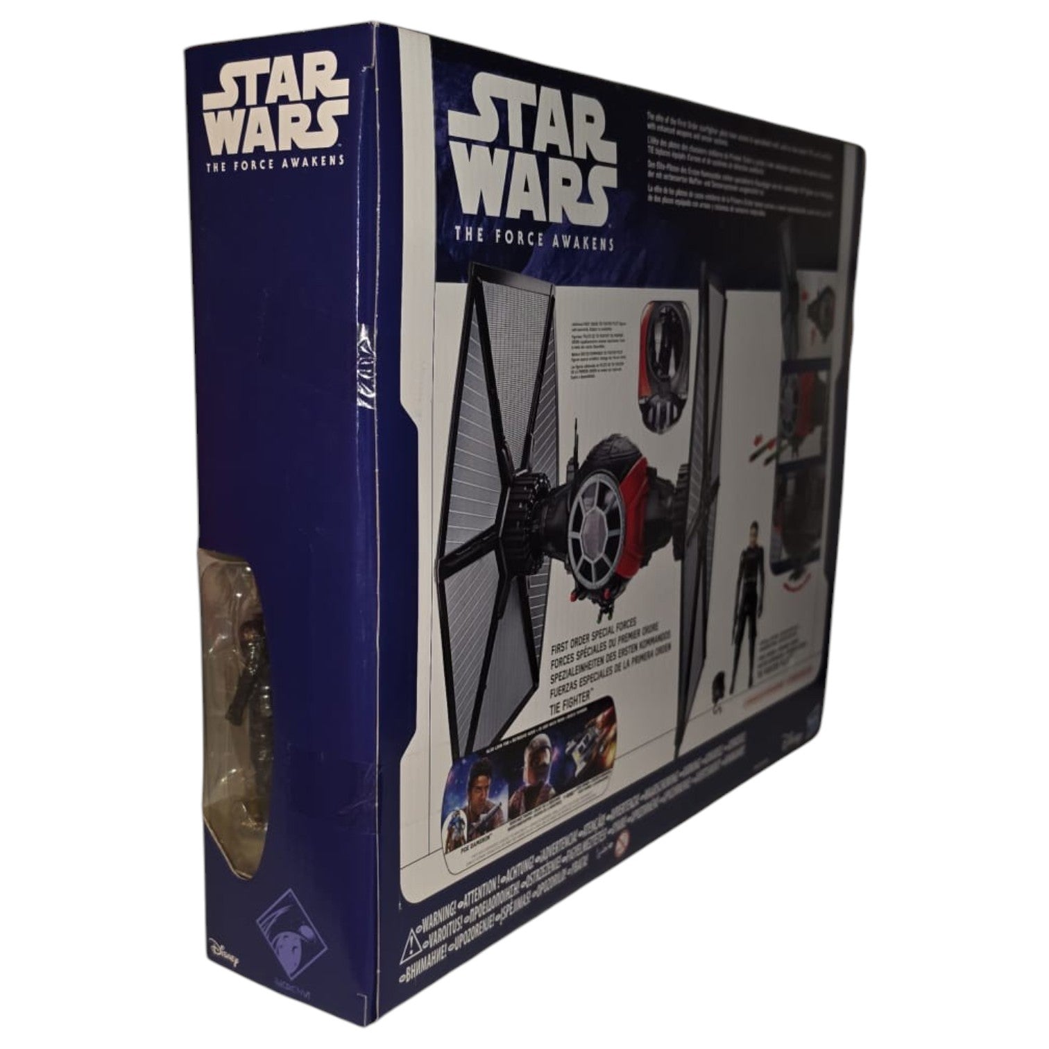 Star Wars - The Force Awakens - Tie Fighter 2015