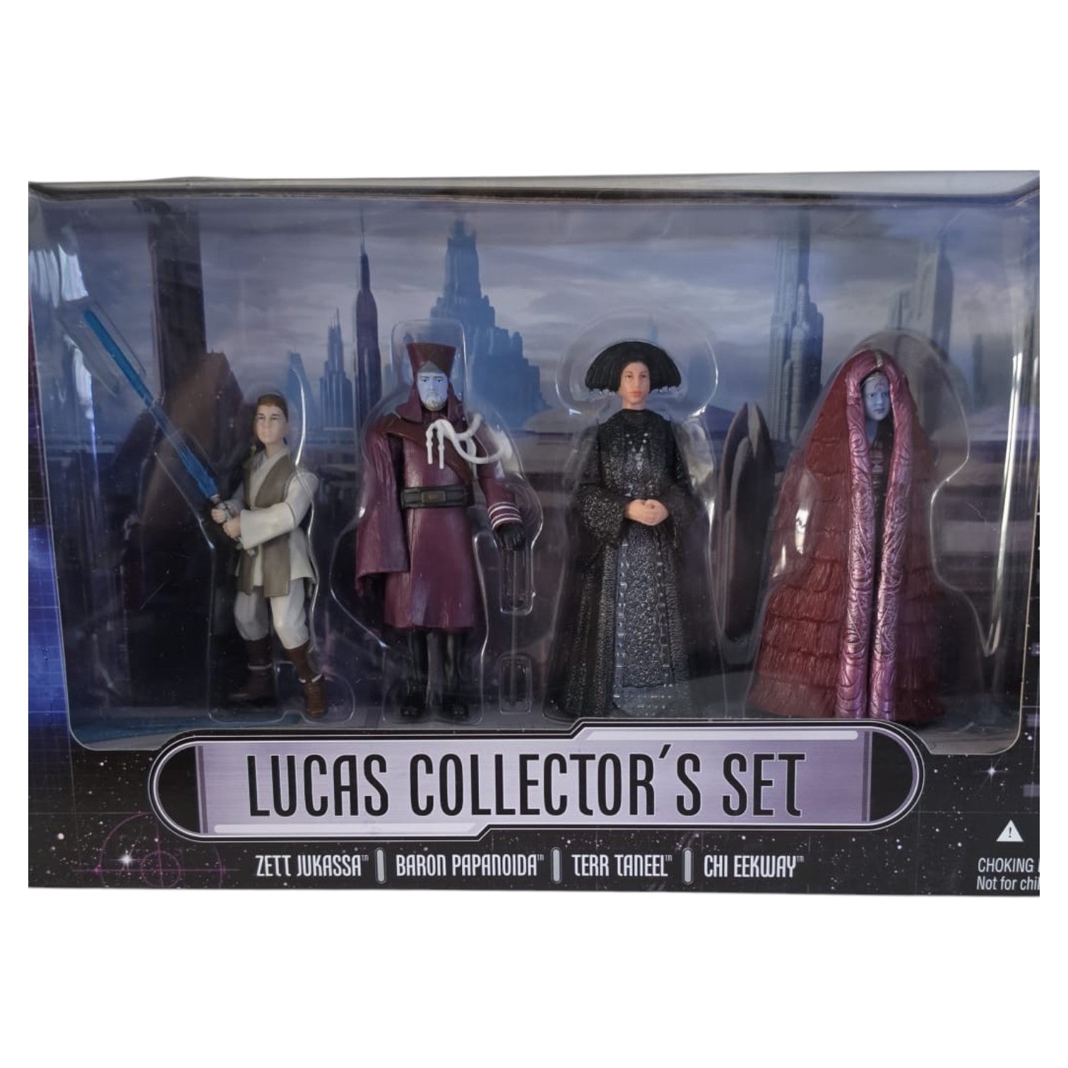 Star Wars - Lucas Collectors Set 2006