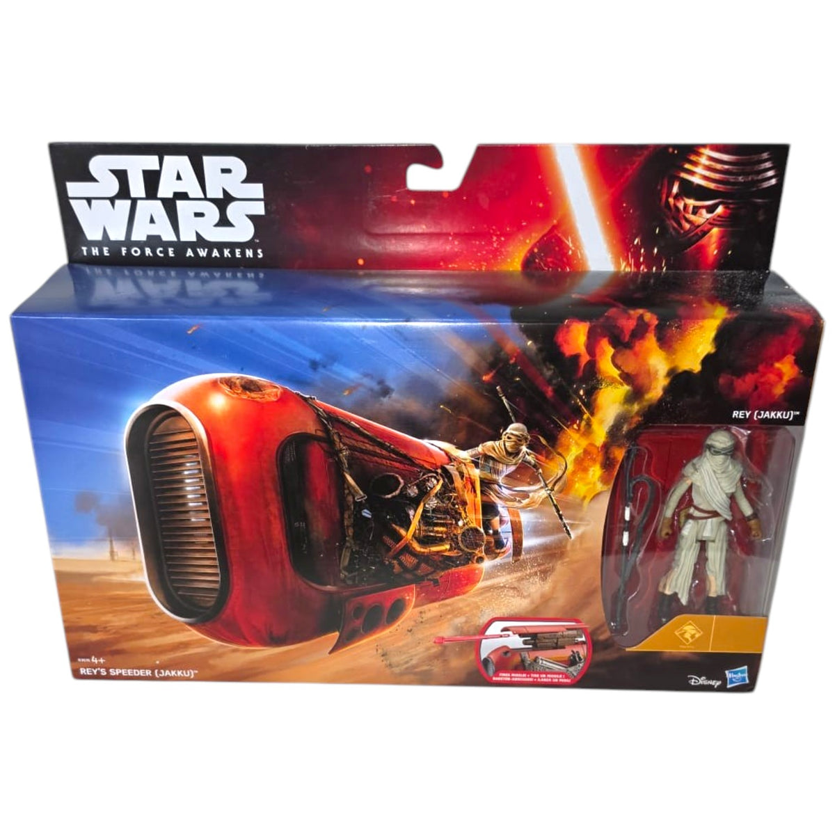 Star Wars - The Force Awakens - Reys Speeder (Jakku) 2015