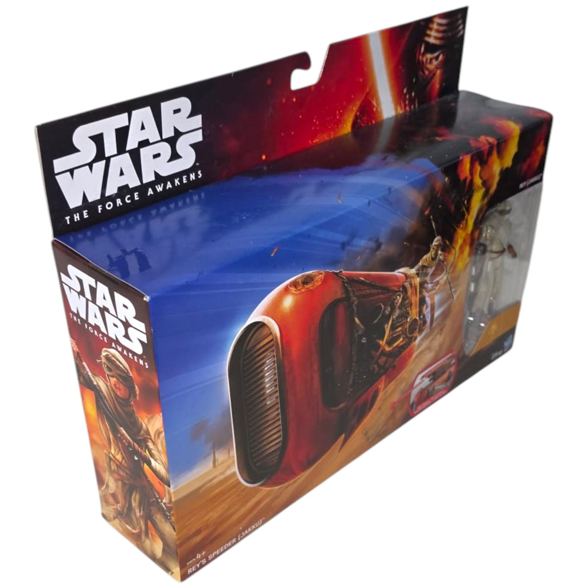 Star Wars - The Force Awakens - Reys Speeder (Jakku) 2015
