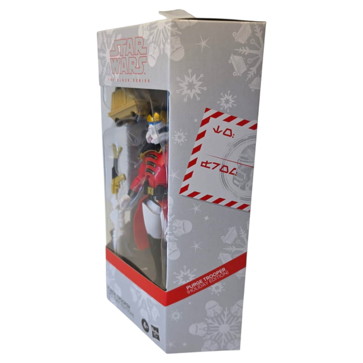 Star Wars Black Series - Holiday Edition - Purge Trooper
