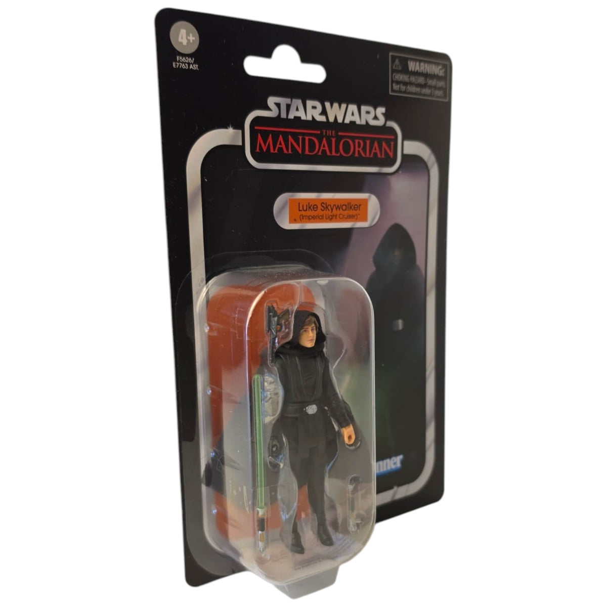 Star Wars Vintage Collection - The Mandalorian - Luke Skywalker (Imperial Light Cruiser) VC264