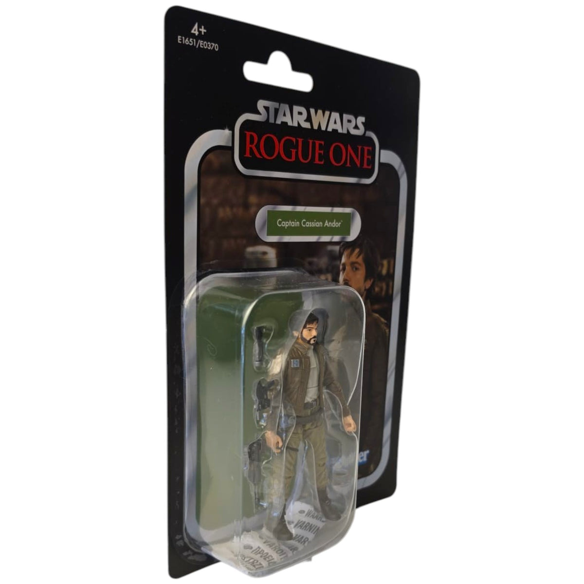 Star Wars Vintage Collection - Captain Cassian Andor VC130