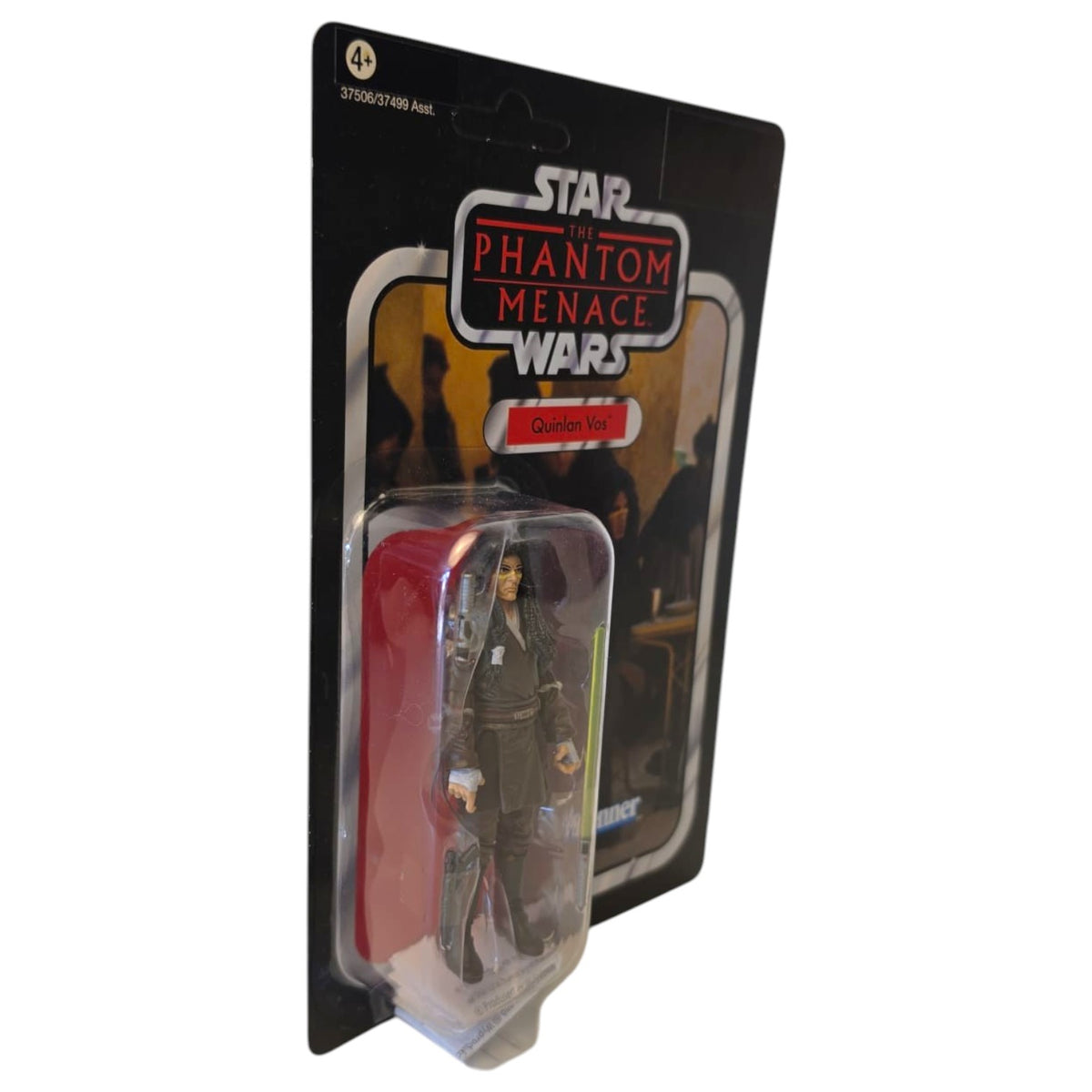 Star Wars Vintage Collection - The Phantom Menace - Quinlan Vos 2011 VC85
