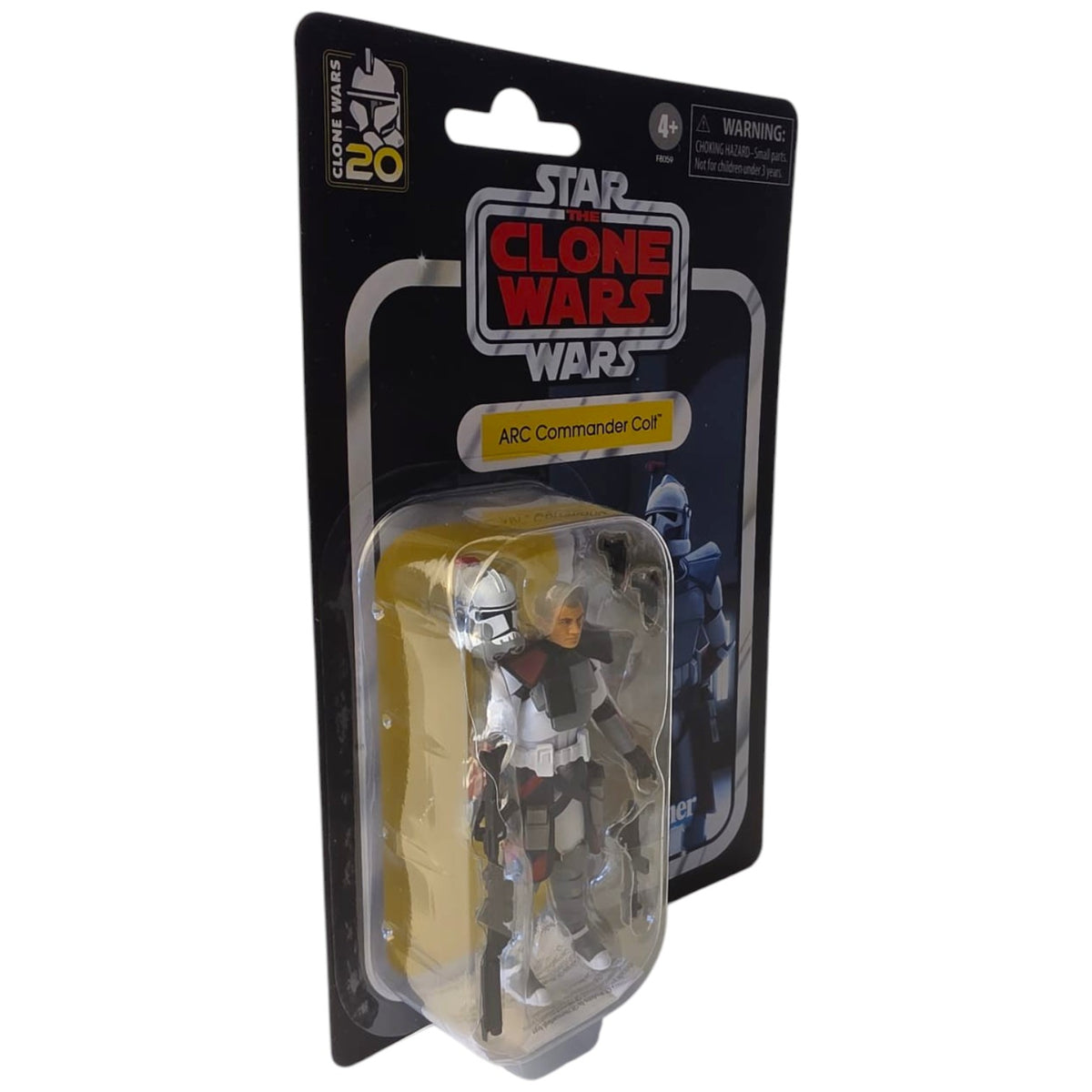 Star Wars Vintage Collection - The Clone Wars - Arc Commander Colt VC276