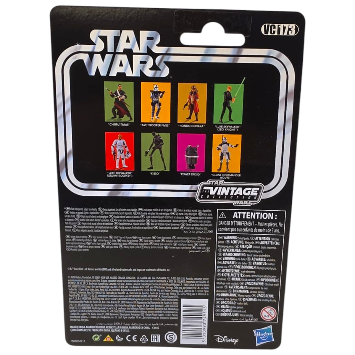 Star Wars Vintage Collection - Hondo Ohnaka VC173