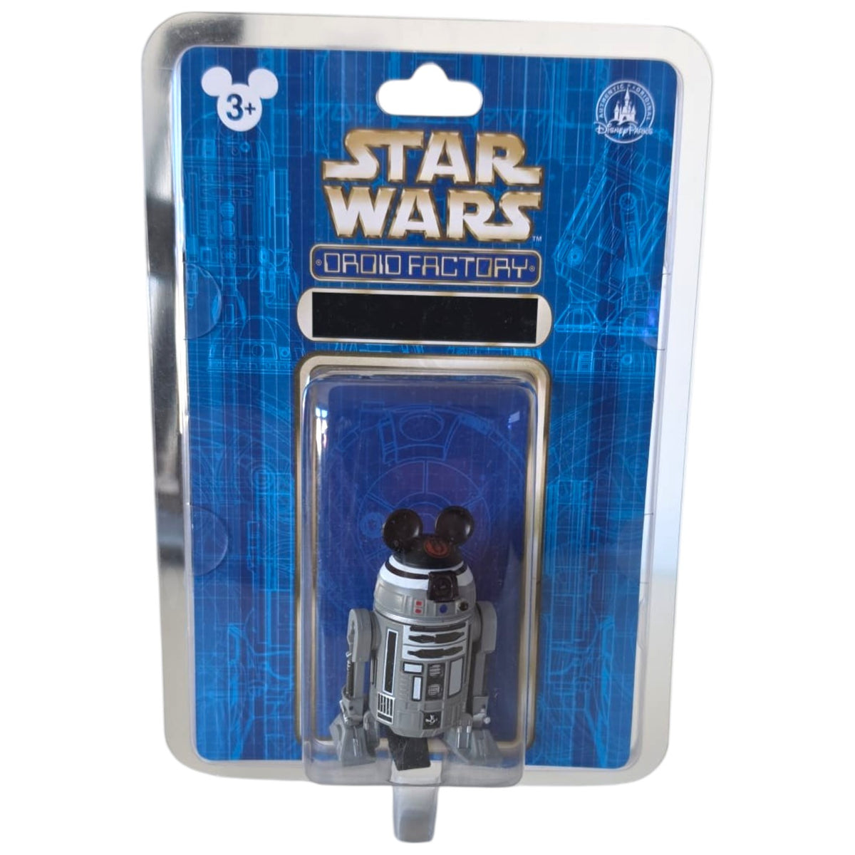 Star Wars - Disneyland - Droid Factory - Astromech Mickey Mouse Ohren