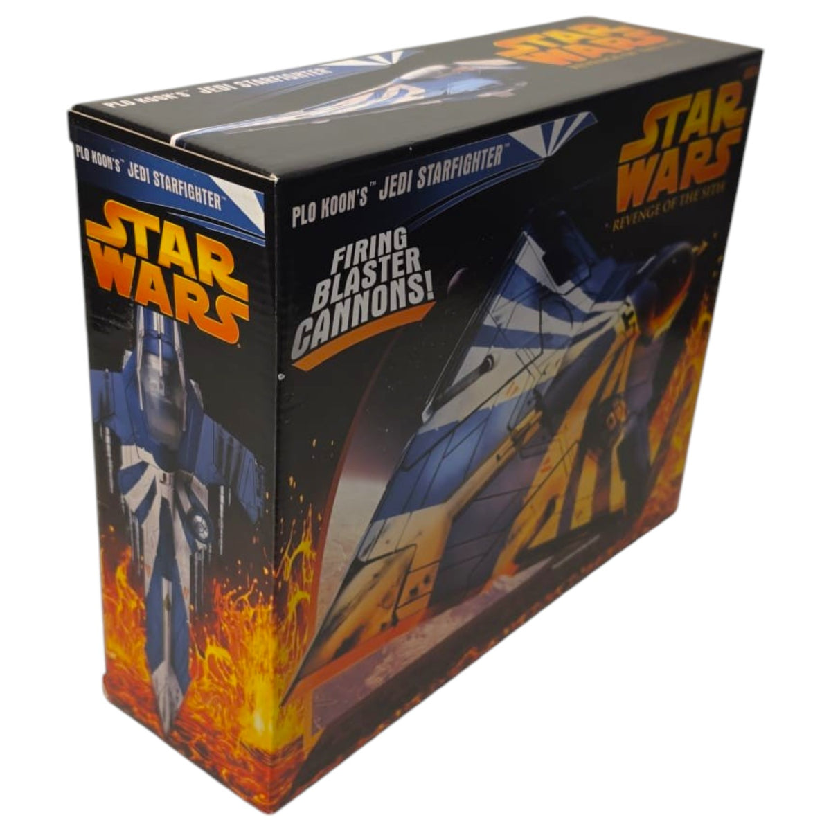 Star Wars - Revenge of the Sith - Plo Koons Jedi Starfighter 2005