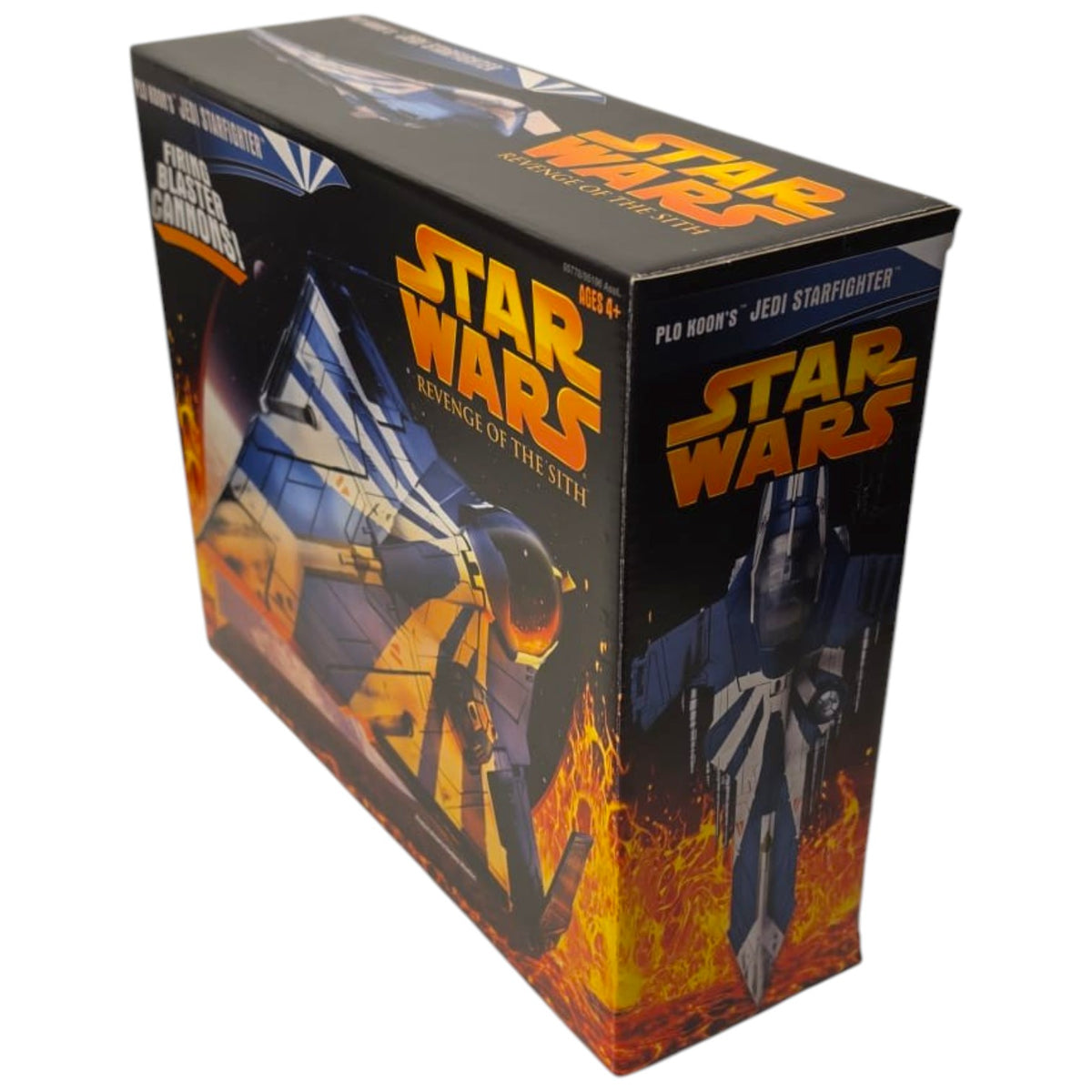 Star Wars - Revenge of the Sith - Plo Koons Jedi Starfighter 2005