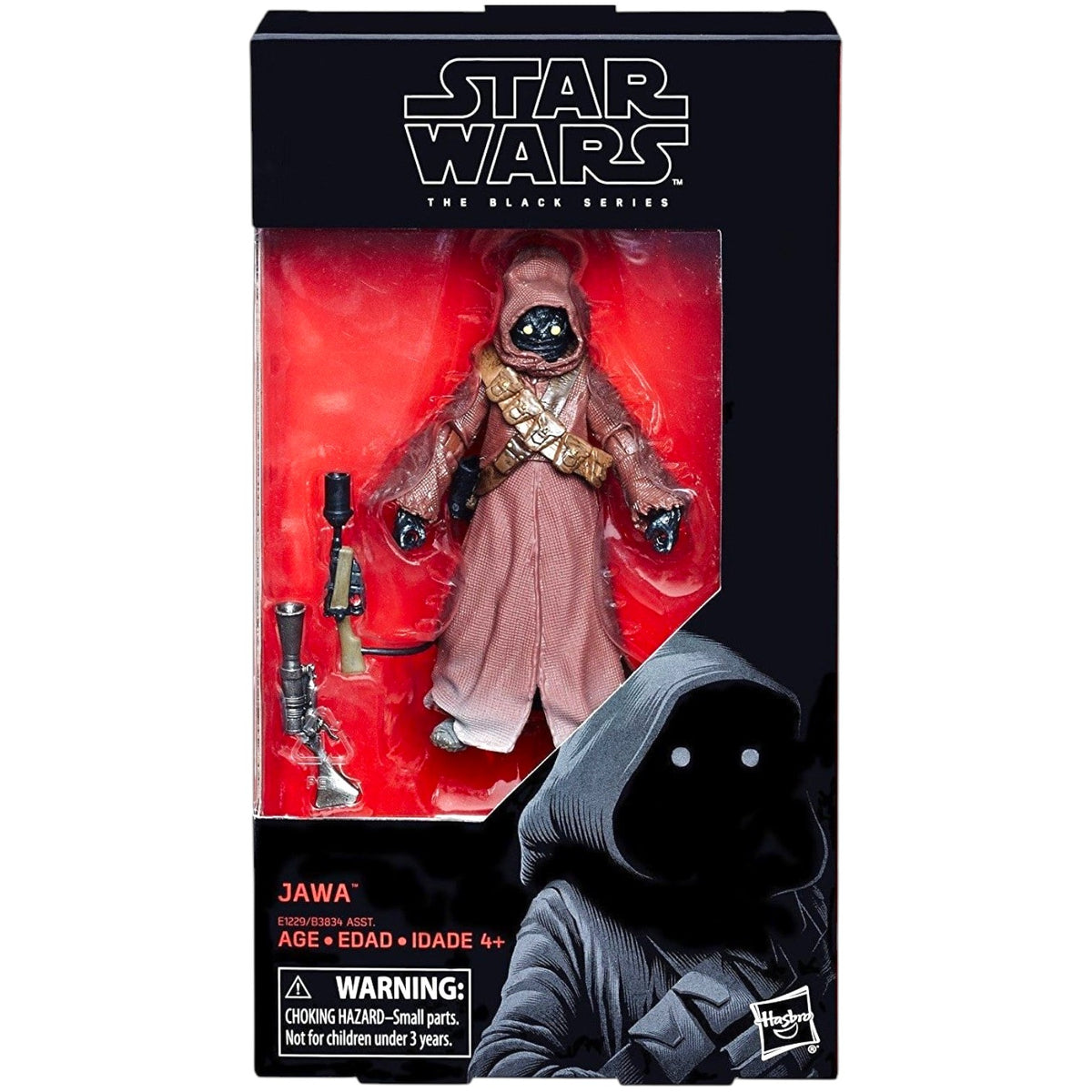 Star Wars Black Series - Red Line # 61 - Jawa