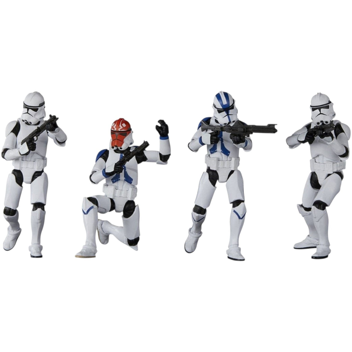 Star Wars Vintage Collection - Army Builder Pack - Phase 2 Clone Trooper 501st