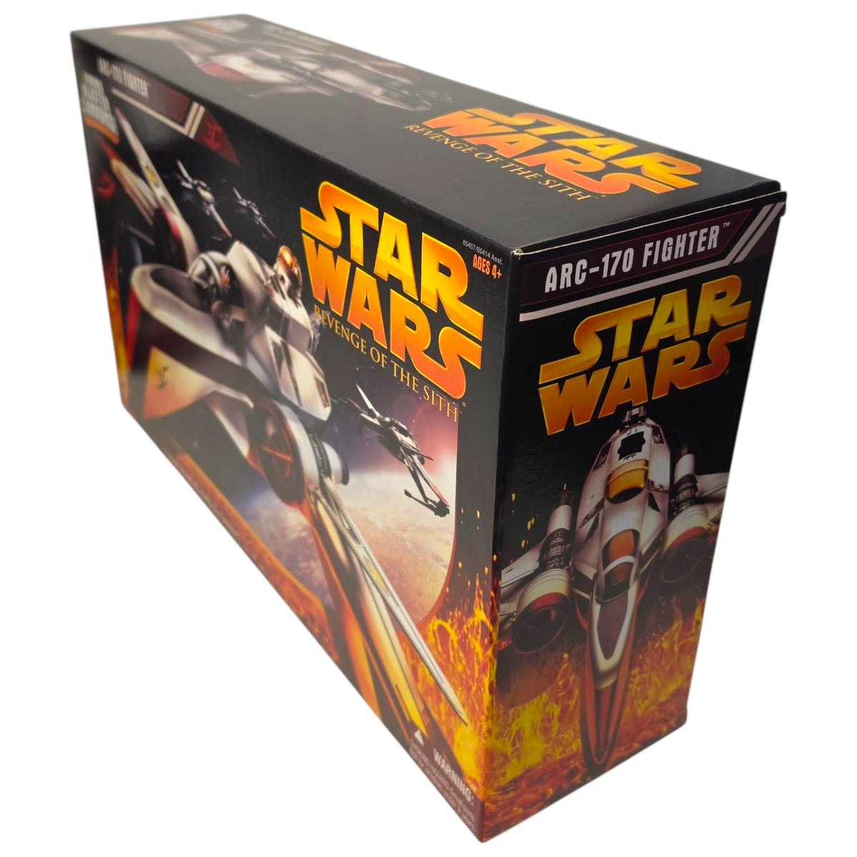 Star Wars - Revenge of the Sith - ARC-170 Fighter 2005