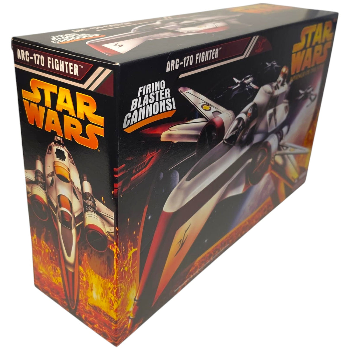 Star Wars - Revenge of the Sith - ARC-170 Fighter 2005