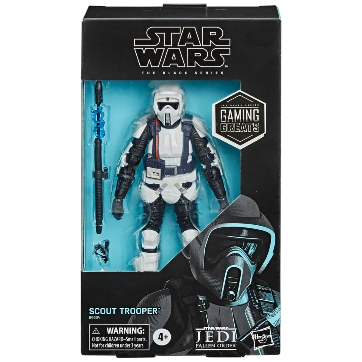 Star Wars Black Series - Jedi Fallen Order - Scout Trooper
