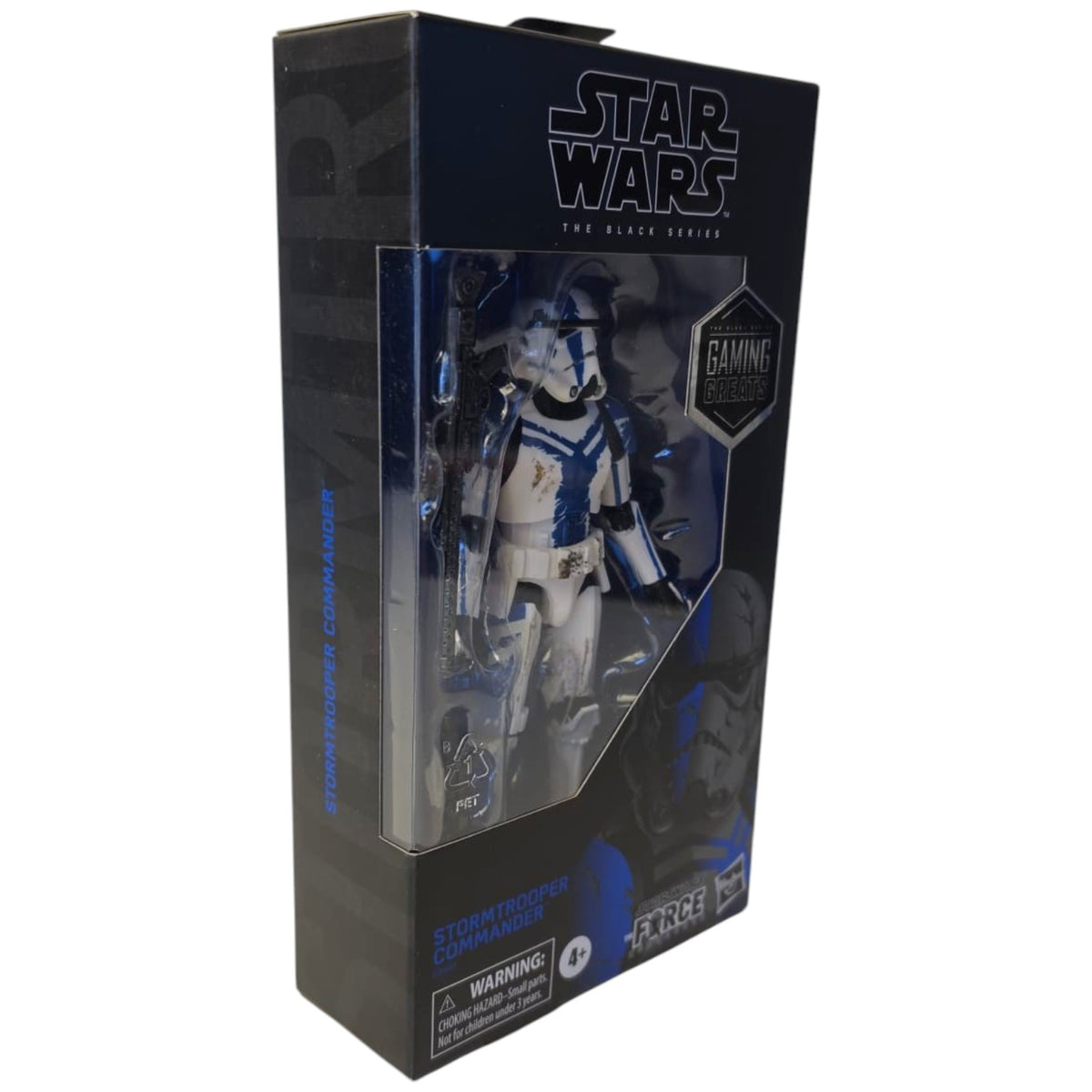 Star Wars Black Series - The Force Unleashed - Stormtrooper Commander