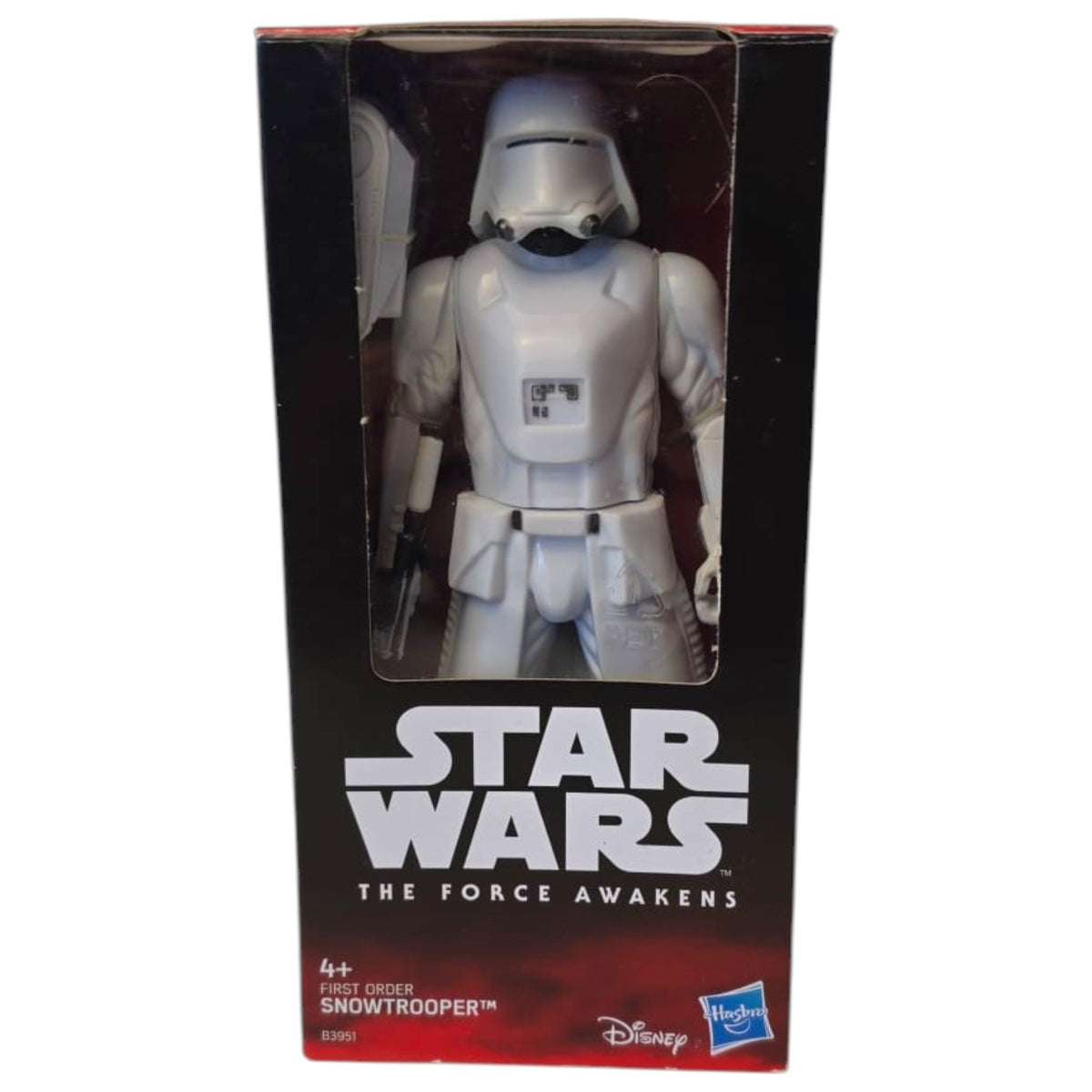 Star Wars - Value Series - The Force Awakens - First Order Snowtrooper 2015