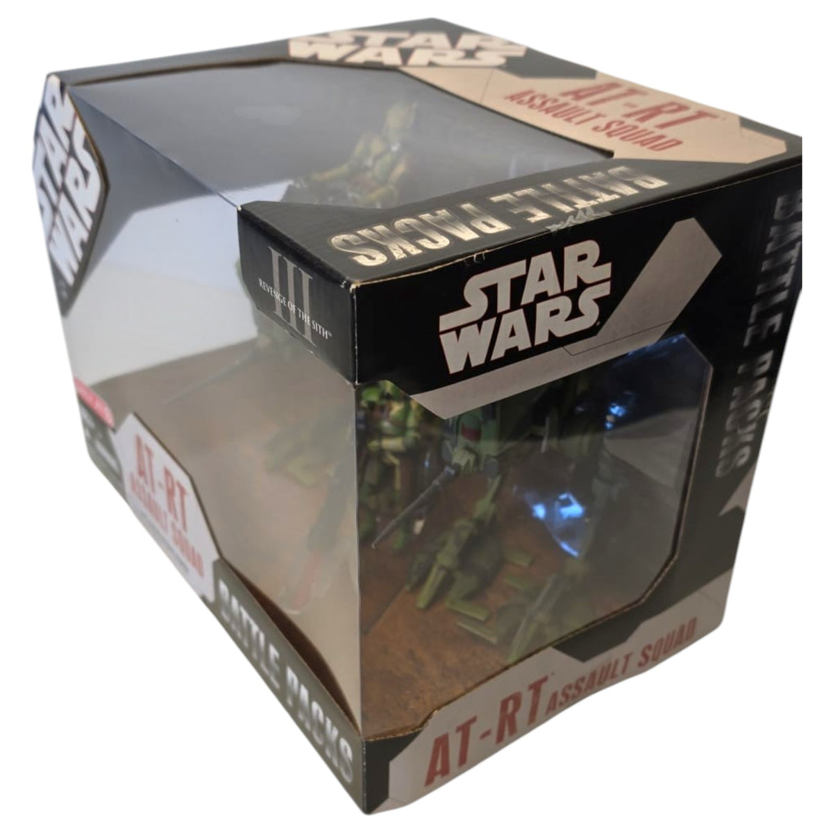 Star Wars - 30th Anniversary Collection - AT-RT Assault Squad 2007