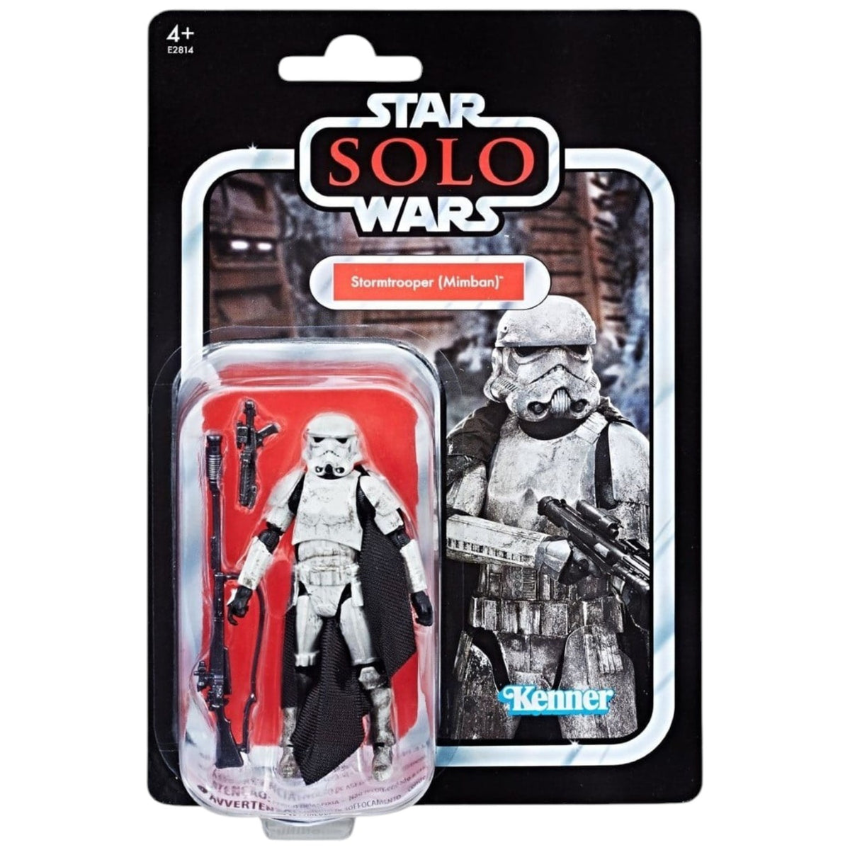 Star Wars Vintage Collection - Solo - Stormtrooper (Mimban) VC123