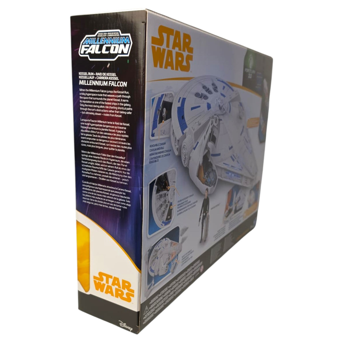 Star Wars - Force Link 2.0 - Millennium Falcon 2017
