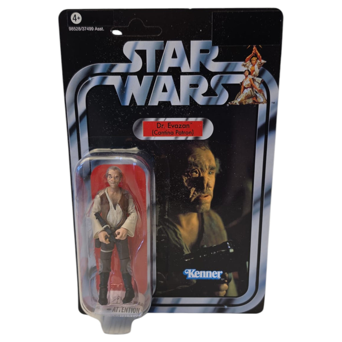 Star Wars Vintage Collection - Dr. Evazan (Cantina Patron) VC57 2012