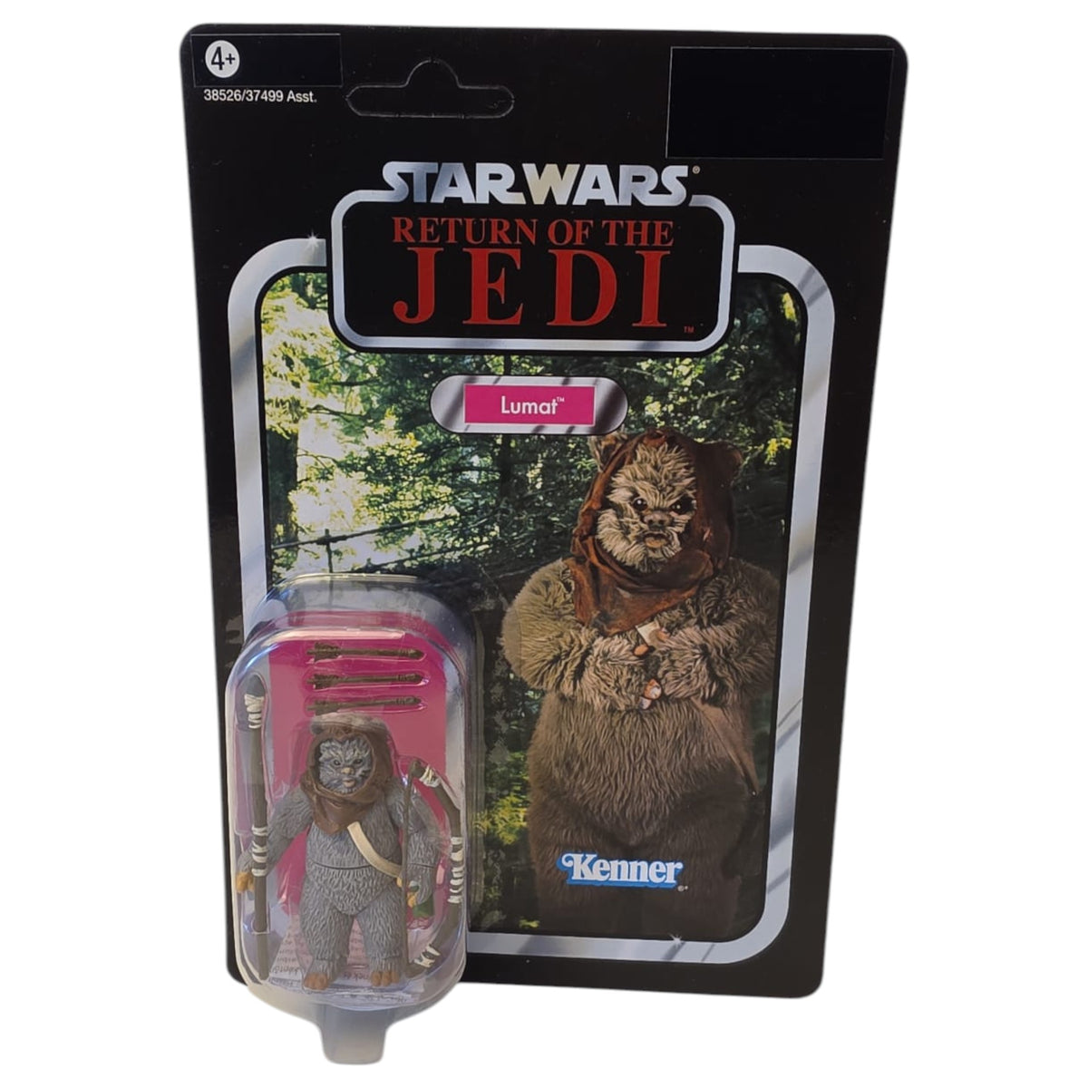 Star Wars Vintage Collection - Return of the Jedi - Lumat VC104 2012