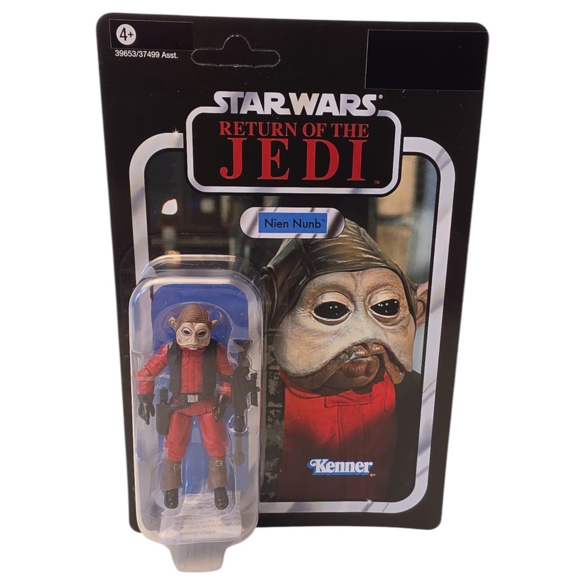 Star Wars Vintage Collection - Return of the Jedi - Nien Nunb VC106 2012