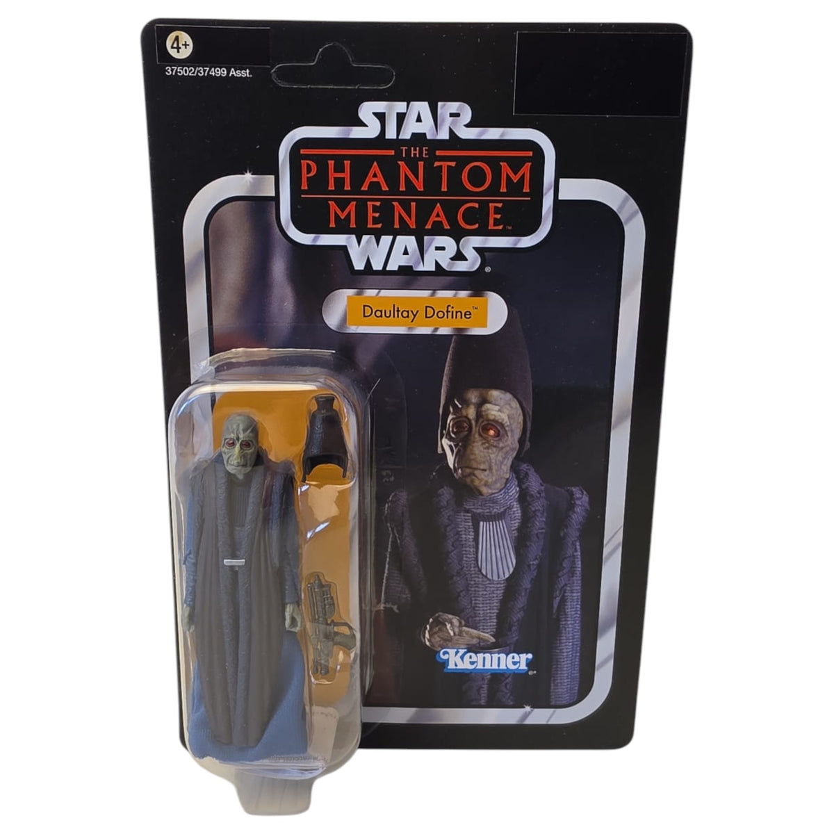 Star Wars Vintage Collection - The Phantom Menace - Daultay Dofine VC82 2012