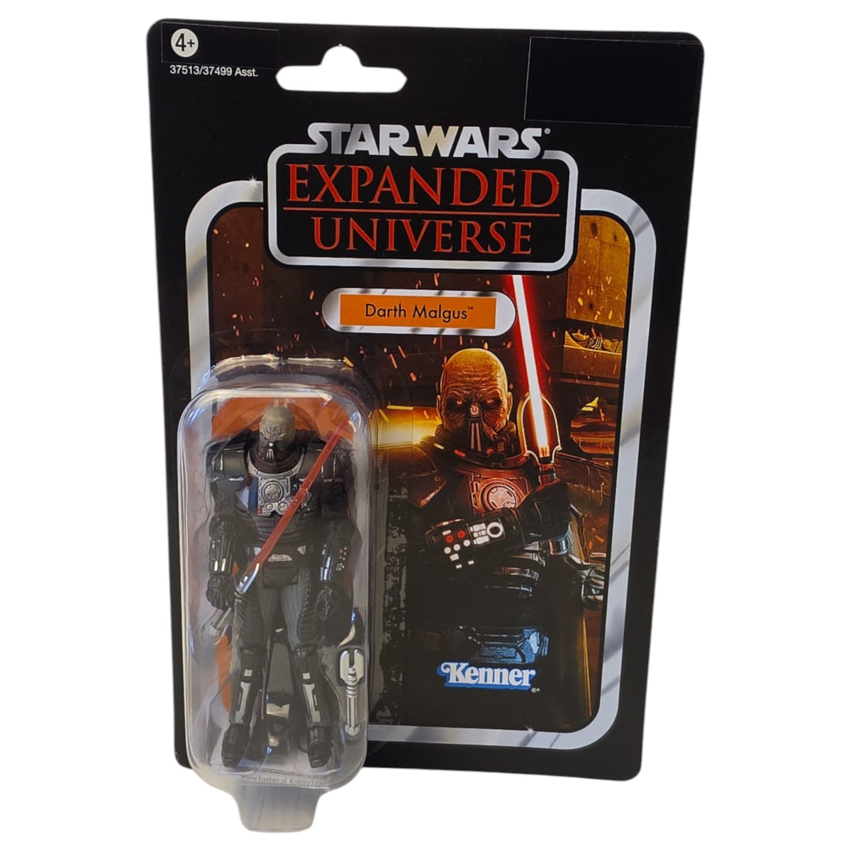 Star Wars Vintage Collection - Expanded Universe - Darth Malgus VC96 2012
