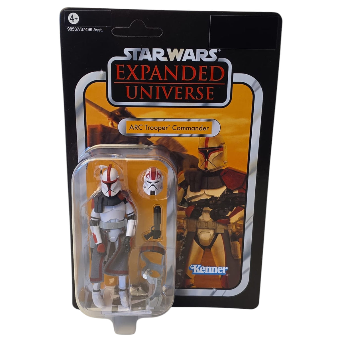 Star Wars Vintage Collection - Expanded Universe - Arc Trooper Commander VC54 2012