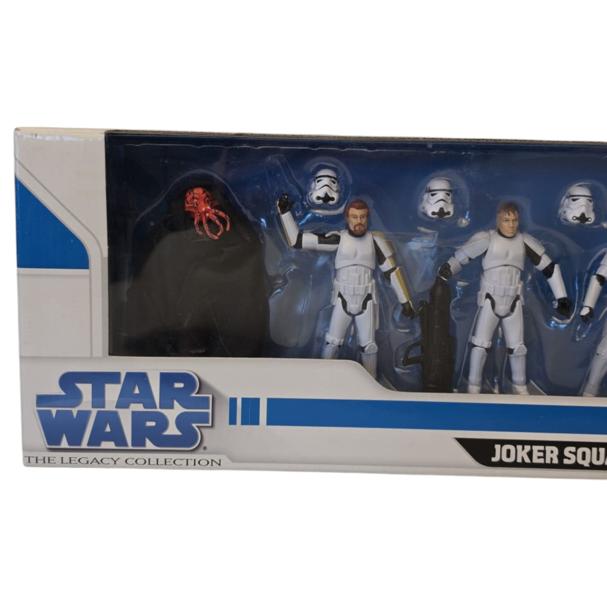 Star Wars - Legacy Collection - Joker Squad 2008