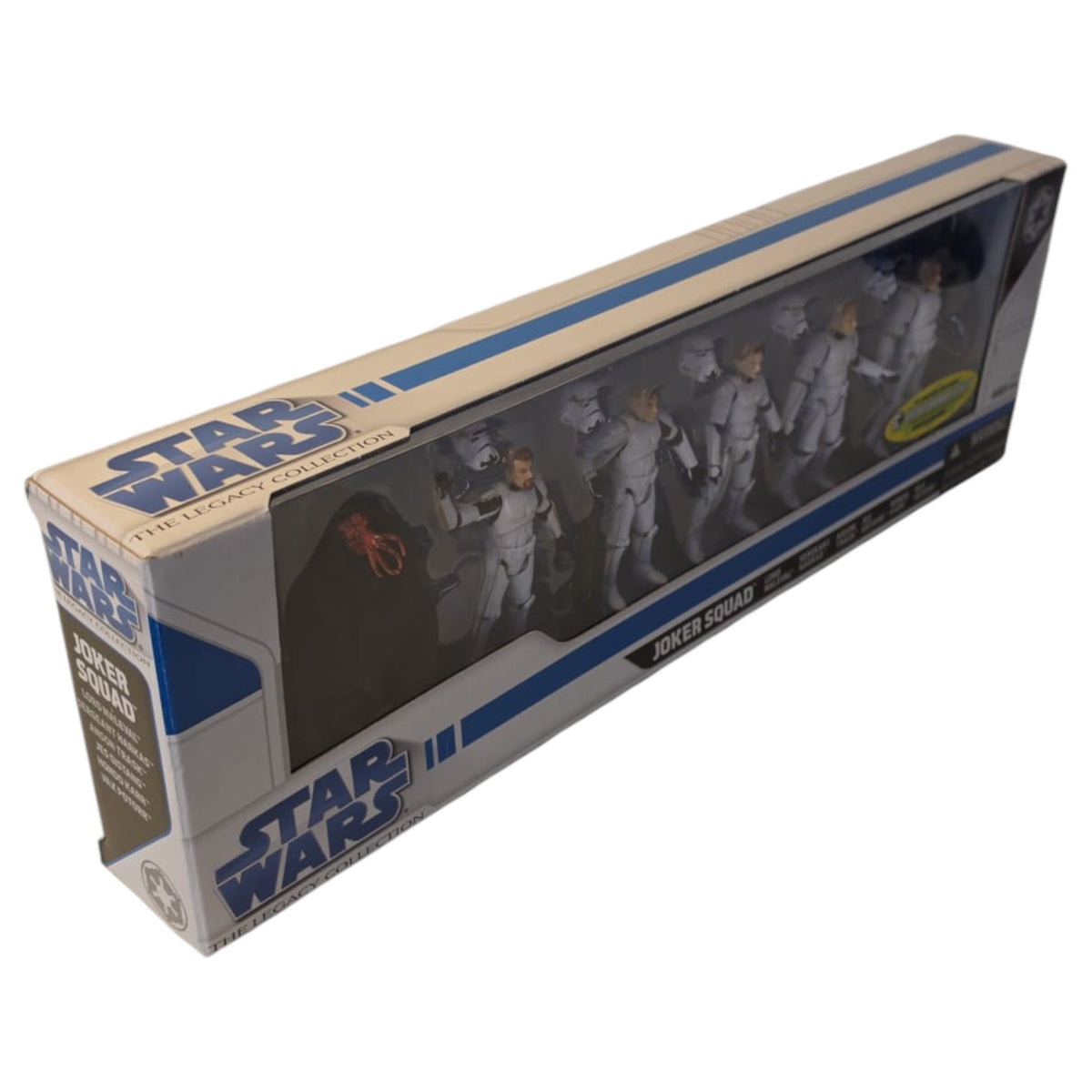Star Wars - Legacy Collection - Joker Squad 2008