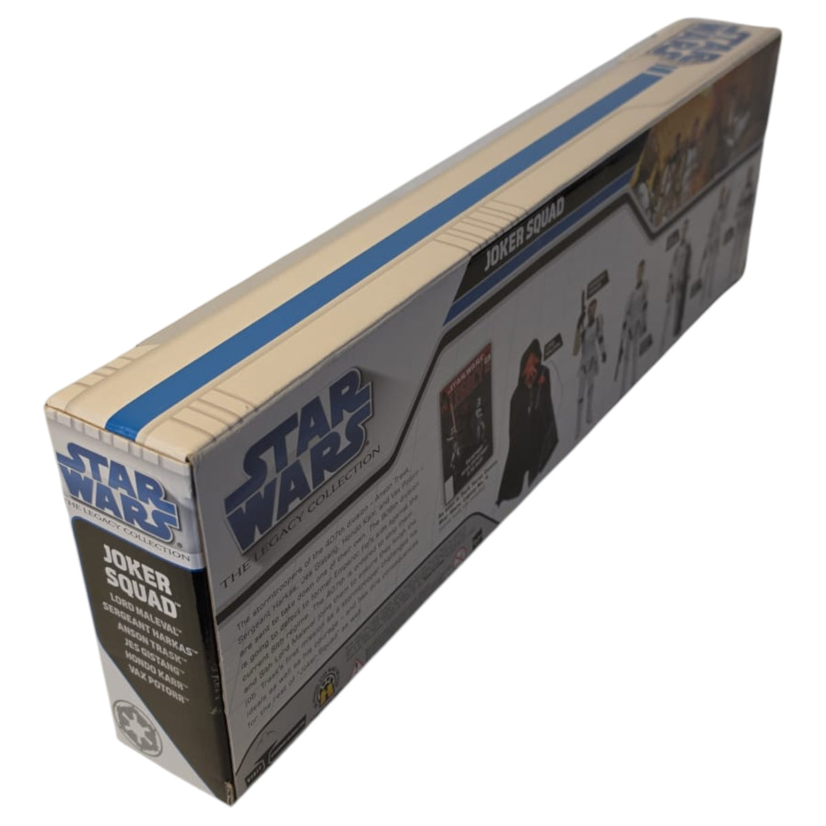 Star Wars - Legacy Collection - Joker Squad 2008