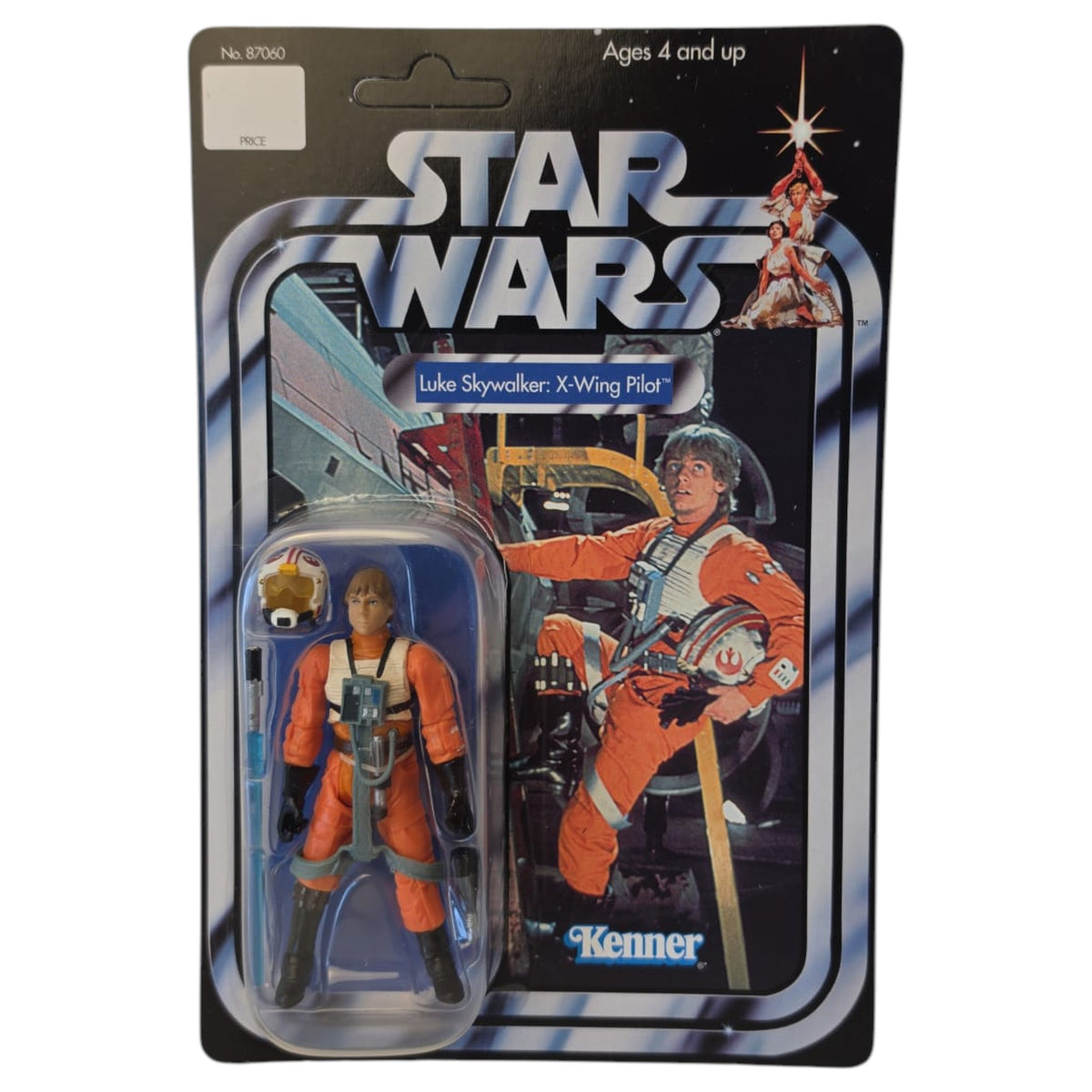 Star Wars The Saga Collection - Luke Skywalker X-Wing Pilot 2006
