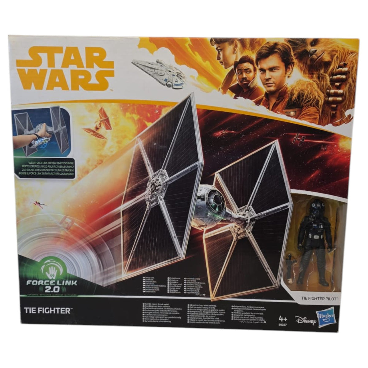 Star Wars - Force Link 2.0 - Tie Fighter 2017