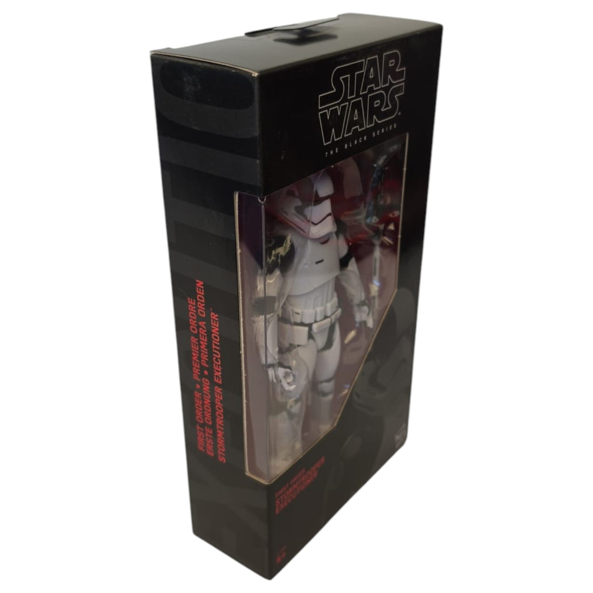 Star Wars Black Series - Red Line - Stormtrooper Executioner