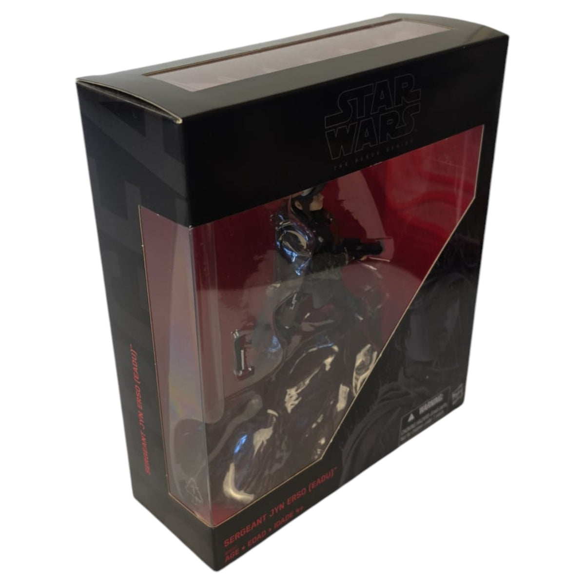 Star Wars Black Series - Red Line - Sergeant Jyn Erso (Eadu)