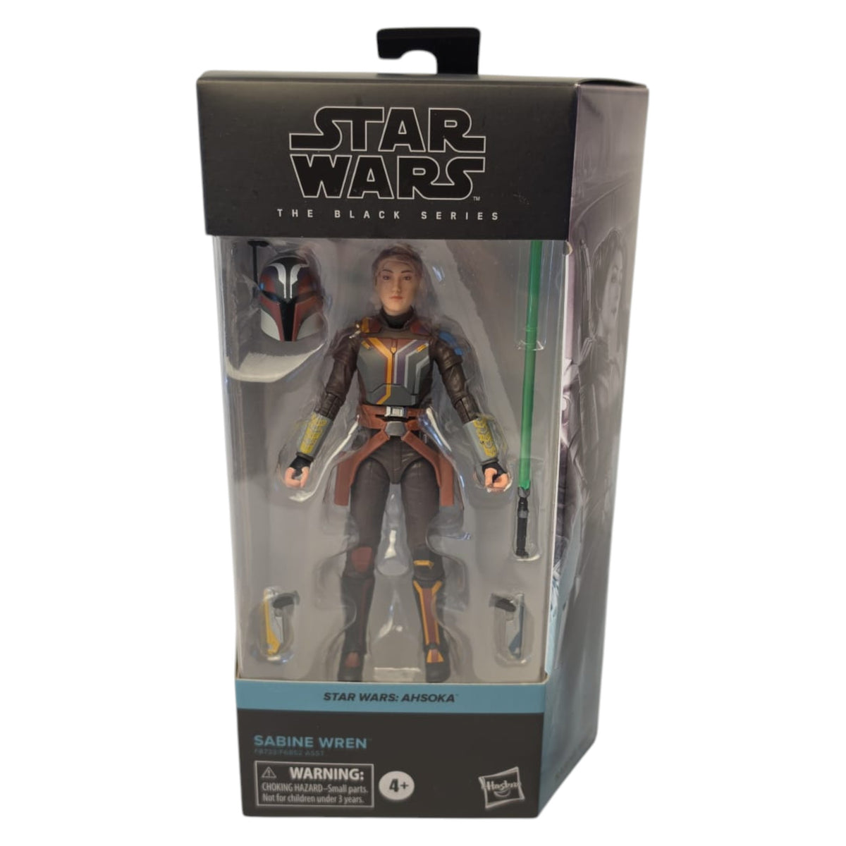 Star Wars Black Series - Ahsoka - Sabine Wren