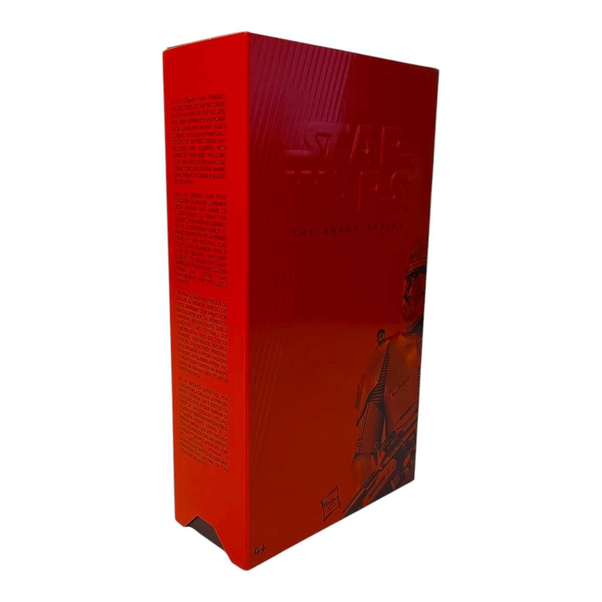 Star Wars Black Series - Red Line Deluxe - Sithtrooper